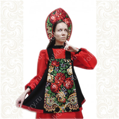 Жилет Ярмарка- фото 1