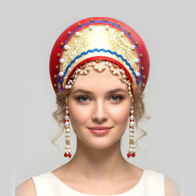Кокошник Полада-2- фото 1